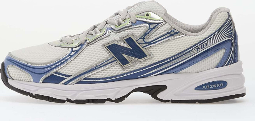 Joggesko New Balance 740 White/ Magic Blue EUR 45