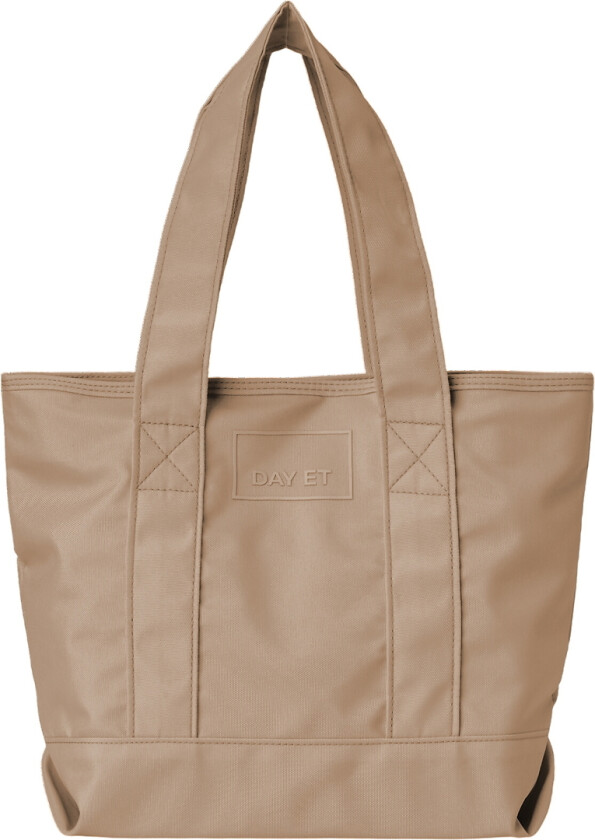 Veske - RE-Mono Tote S - Børste Beige - - OneSize - Veske