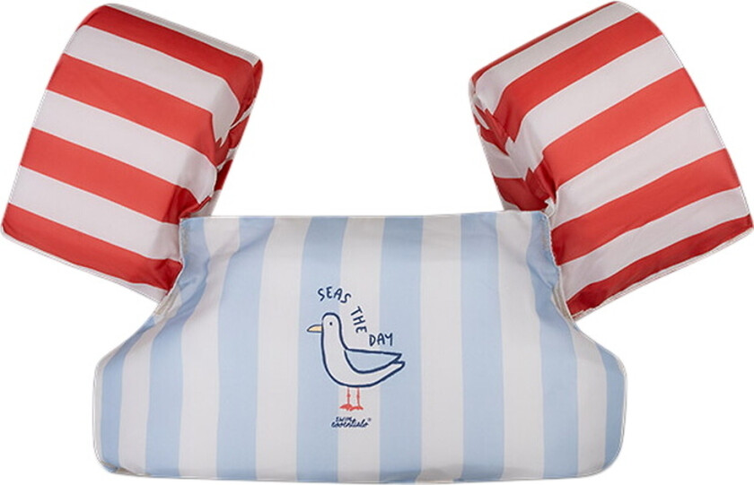 Svømmevest - Damhopper - 15–30 kg - Multi Se - - OneSize - Svømmevest