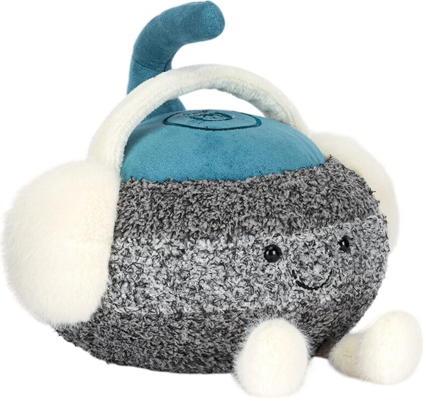 Kosedyr - 24x22 cm - Underholdningsleker Sports Curling - - OneSize - Kosedyr