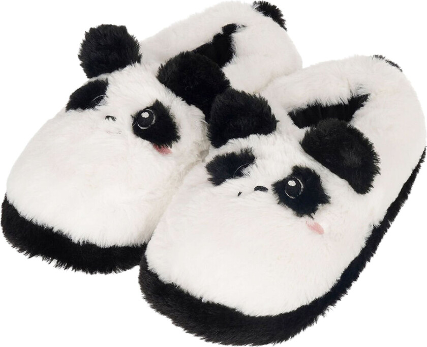 Panda Tøfler - 35–38