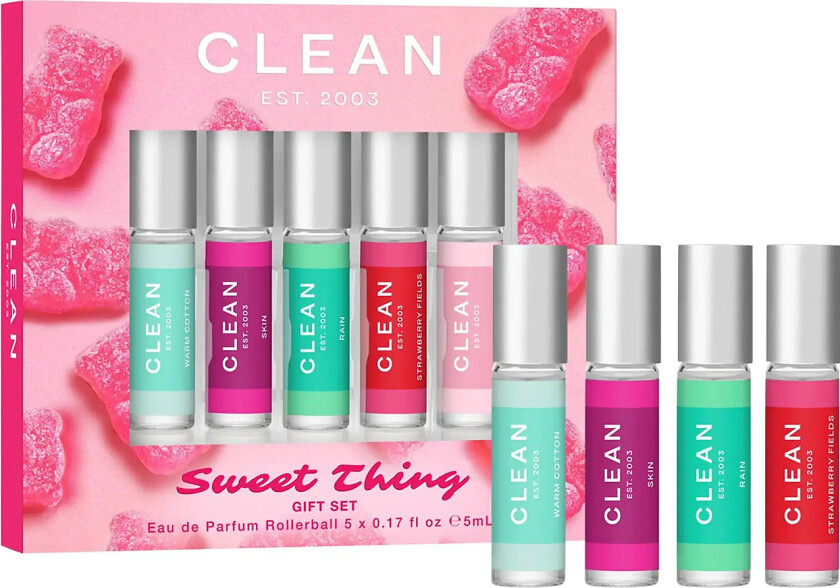Gift Set Spring Sweet Things Edp - Nude - 25 ML
