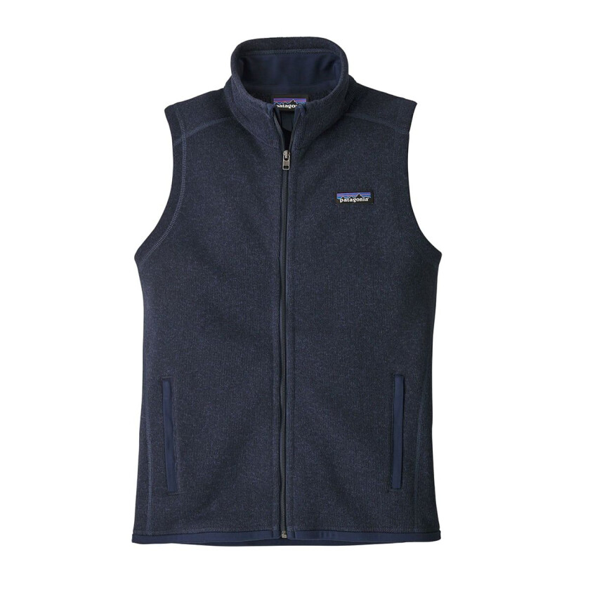 Better Sweater Vest W New Navy S