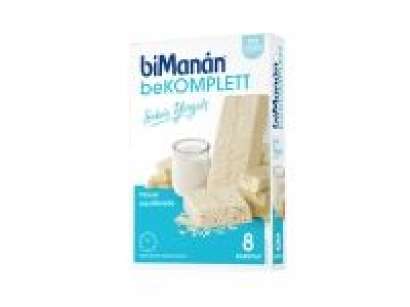 beKOMPLETT, Yoghurt, 304 g, Melkeprotein, Vitamin A, Vitamin B1, Vitamin B12, vitamin B2, Vitamin B6, vitamin B6, Vitamin B9 (folsyre),..., 146 kcal, 384 kcal