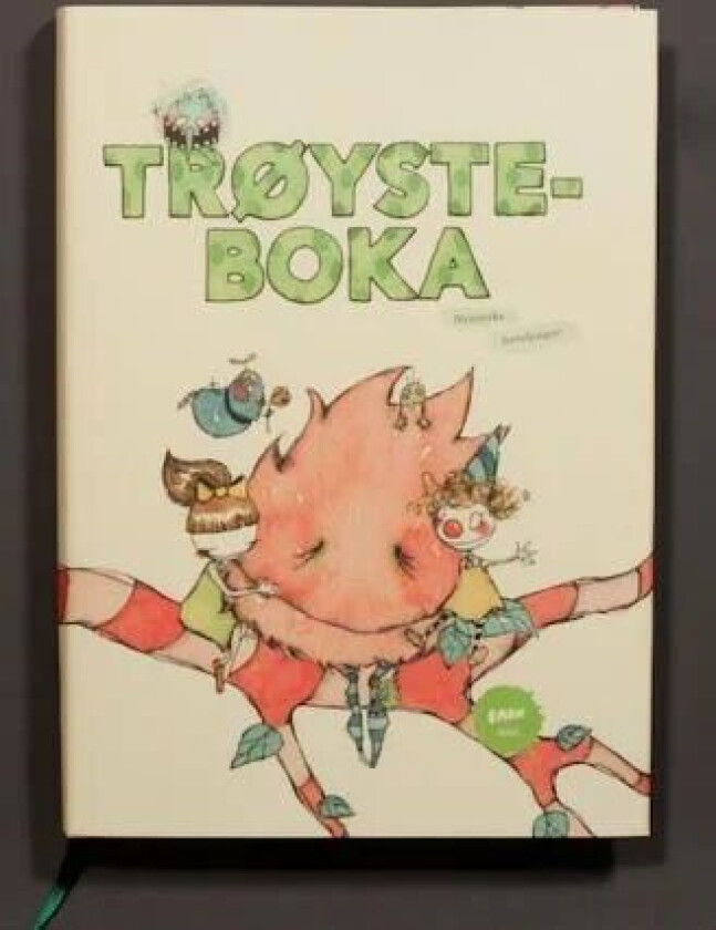 Trøysteboka