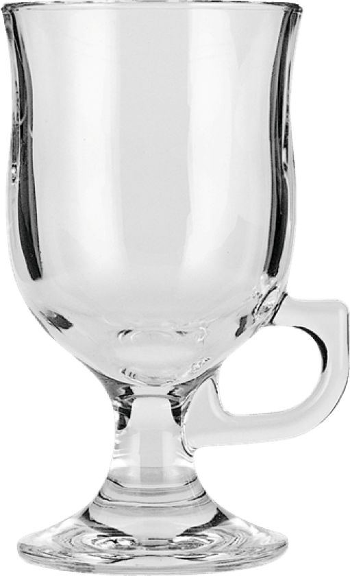 Irish Coffe 25cl Glass - Durand (6stk)