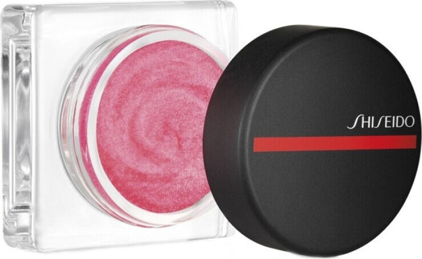 Minimalist Whipped Powder Blush 02 Chiyoko