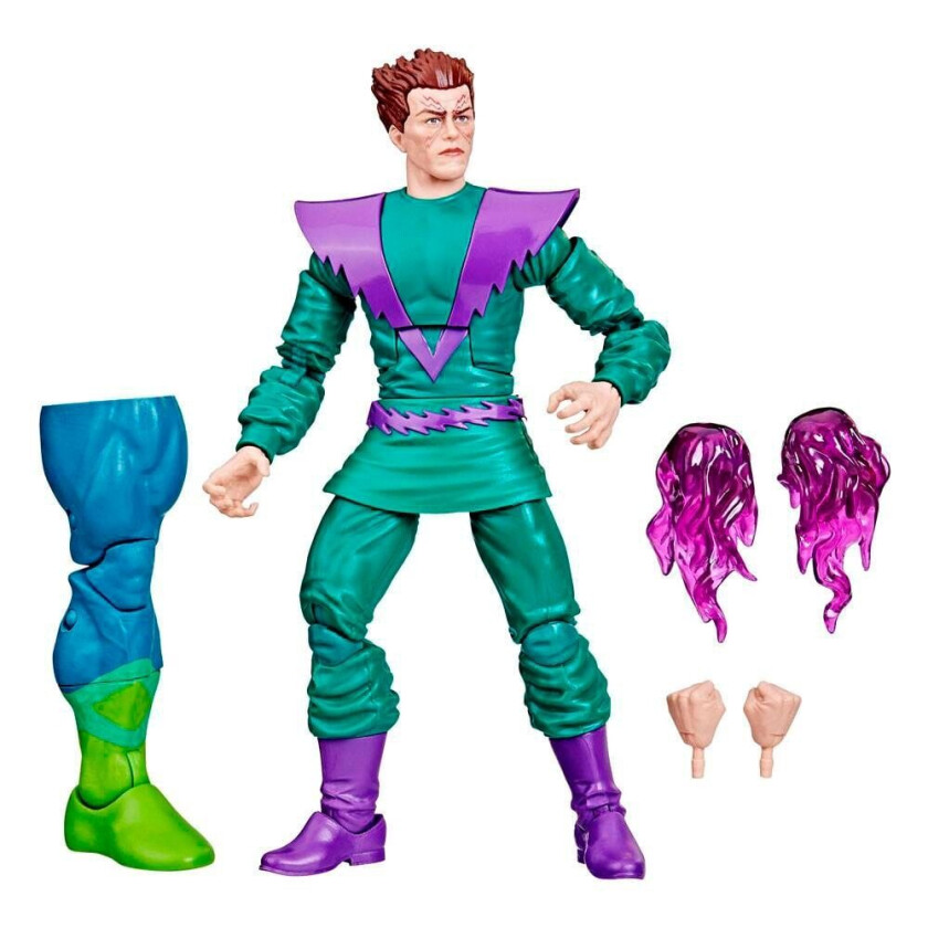 Marvel Legends Series - Avengers (Molecule Man) 15 cm