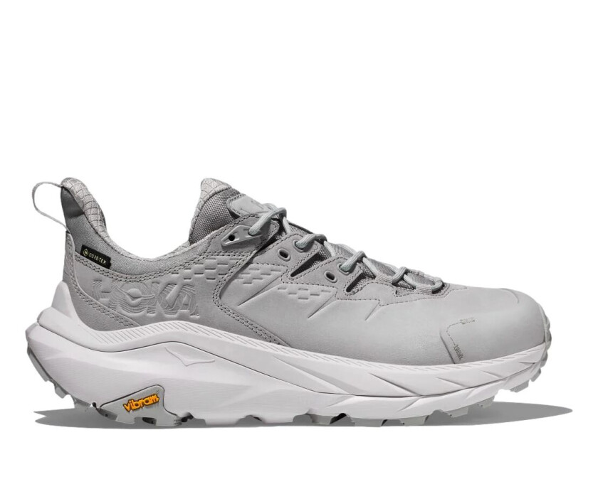 Hoka U Kaha 2 Low Gtx Sko Grå unisex 36