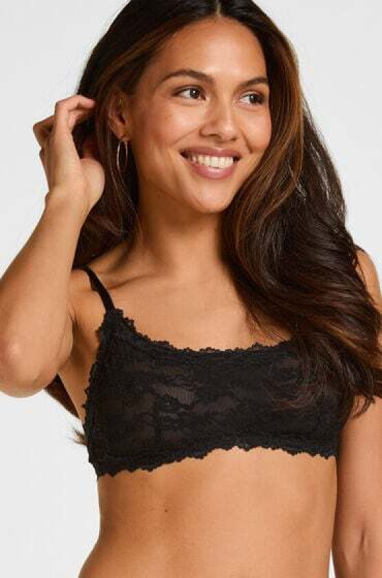 Bralette Aveline Svart