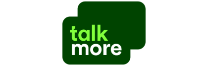 Logoen til Talkmore