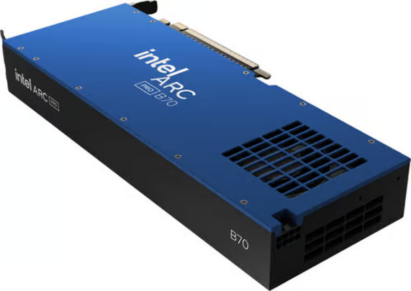 Bilde av Arc Pro B70 32gb