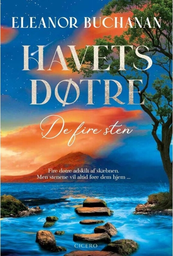 Havets døtre - De fire sten | Eleanor Buchanan | Språk: Dansk