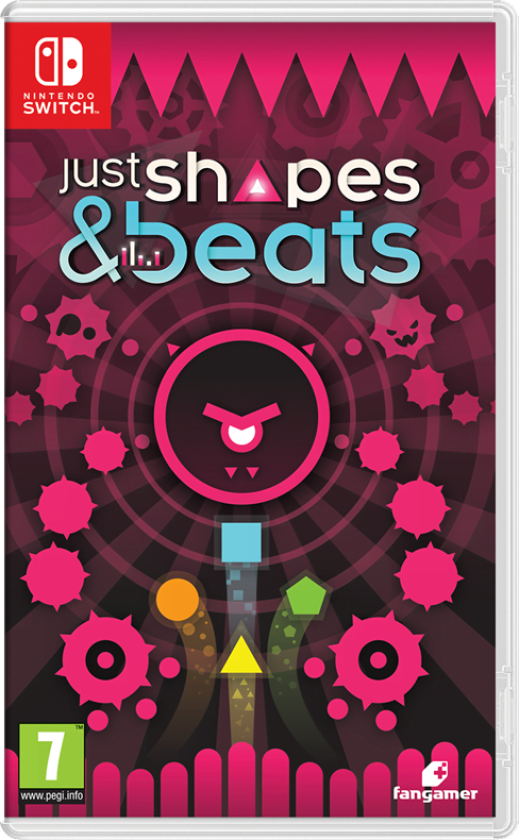 Just Shapes & Beats - Nintendo Switch - Action