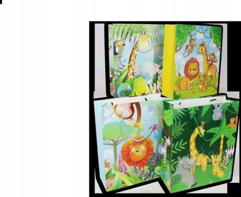 Gavepose 30x39x12cm MIX