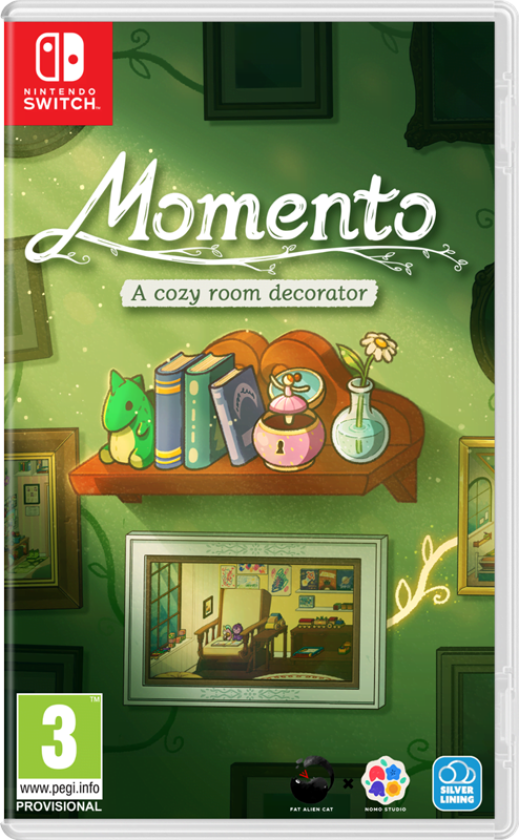 Momento - Nintendo Switch - Action