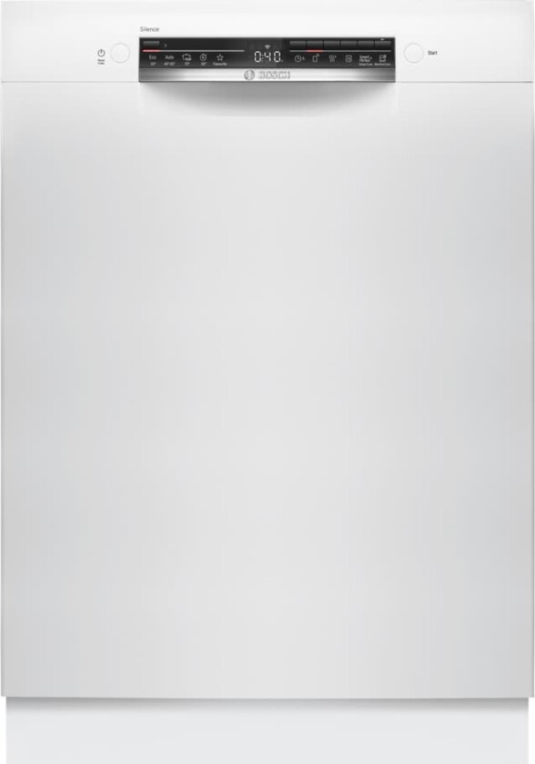 Serie 2 oppvaskmaskin SMU2HTW08E (ikke opplyst)