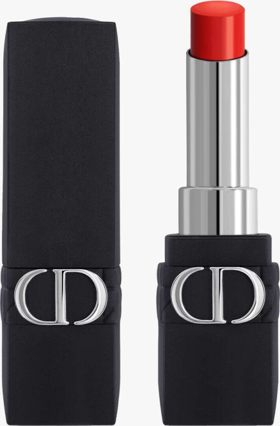 DIOR Rouge Dior Forever - Transfer-Proof Lipstick 3,5 g (Farge: 647 Forever Feminine)