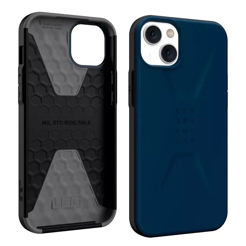 iPhone 14 Plus CIVILIAN Series Deksel - Mallard