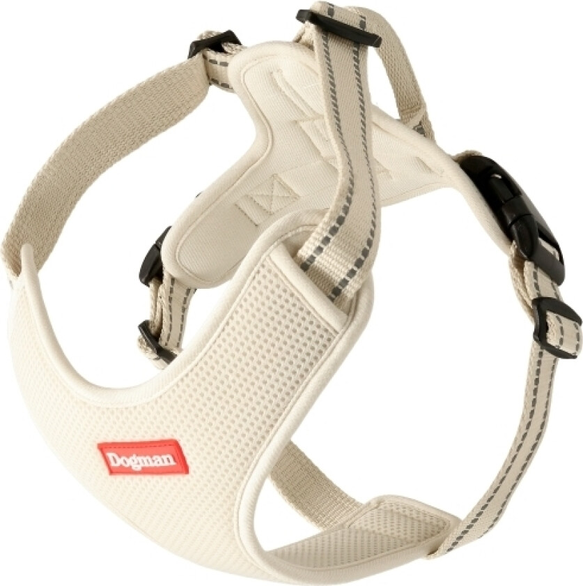 Air Daily Wear Hundesele Beige S