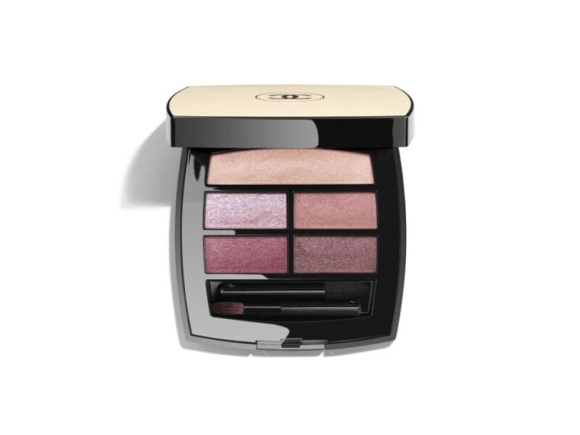 Chanel Les Beiges Healthy Glow Natural Eyeshadow Palette -  - 4 g