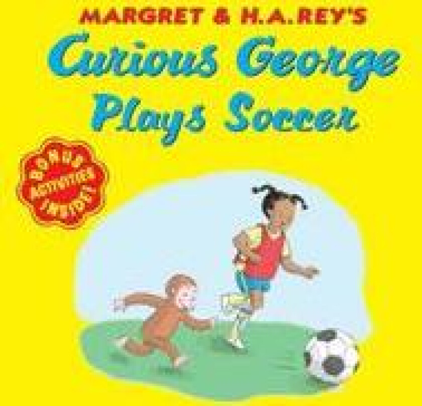 Curious George Plays Soccer