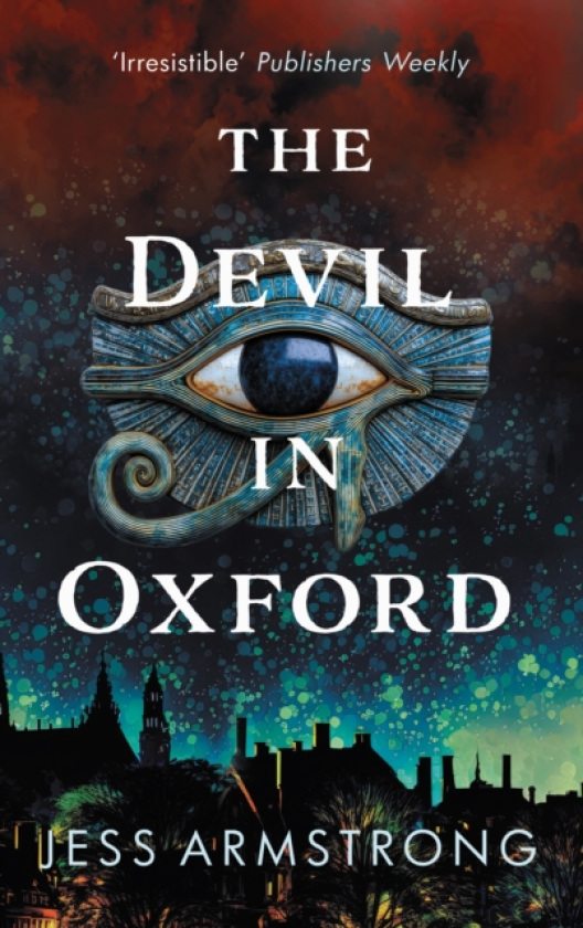 The Devil in Oxford The intricate murder mystery series