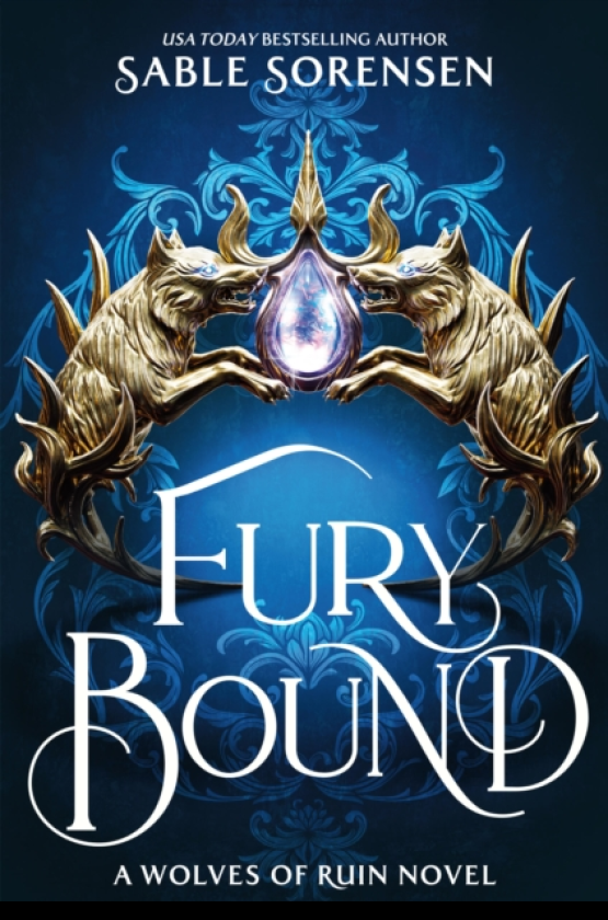 Fury Bound