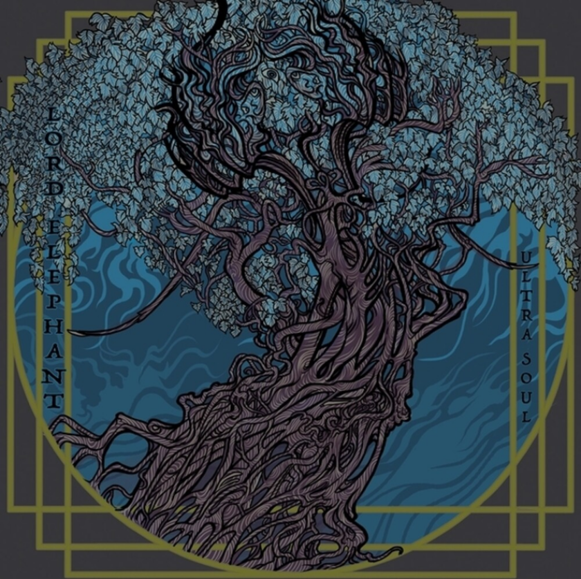 Lord Elephant Ultra Soul LP/Vinyl