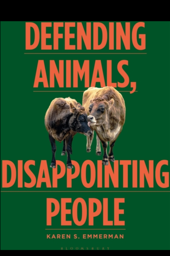 Defending Animals, Disappointing People An Ecofeminist Approach