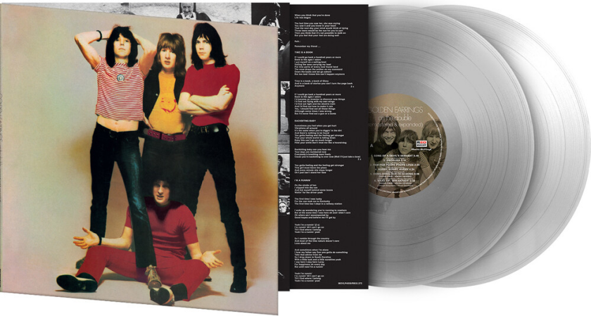 Golden Earring On The Double LP/Vinyl