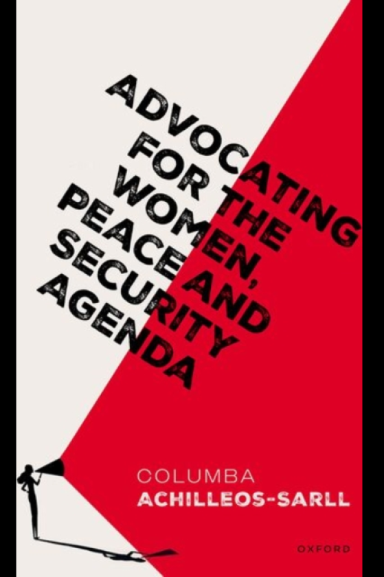 Advocating for the Women, Peace and Security Agenda