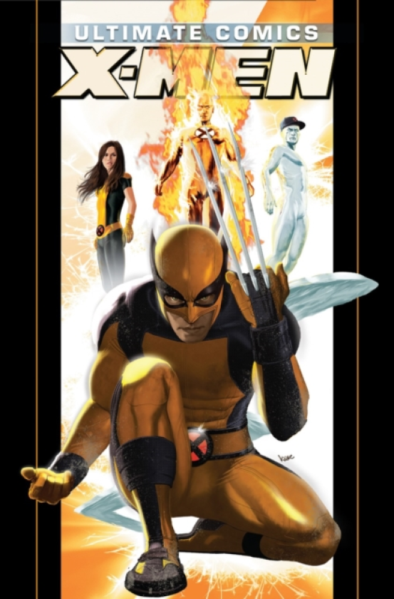 Ultimate XMen Omnibus Vol. 4