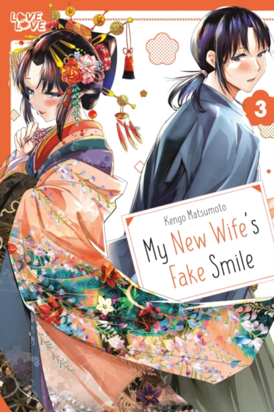 My New Wife's Fake Smile, Volume 3