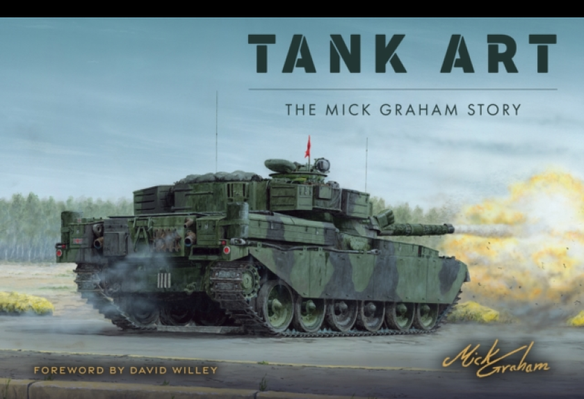 Tank Art The Mick Graham Story