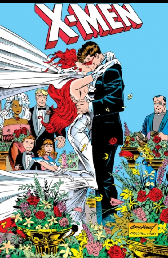 XMen: Blue & Gold Bloodties Omnibus
