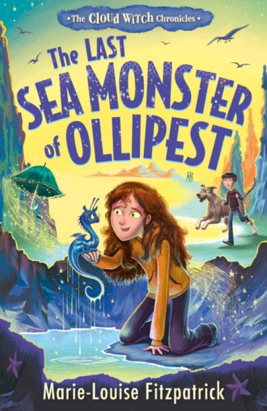 The Last Sea Monster of Ollipest