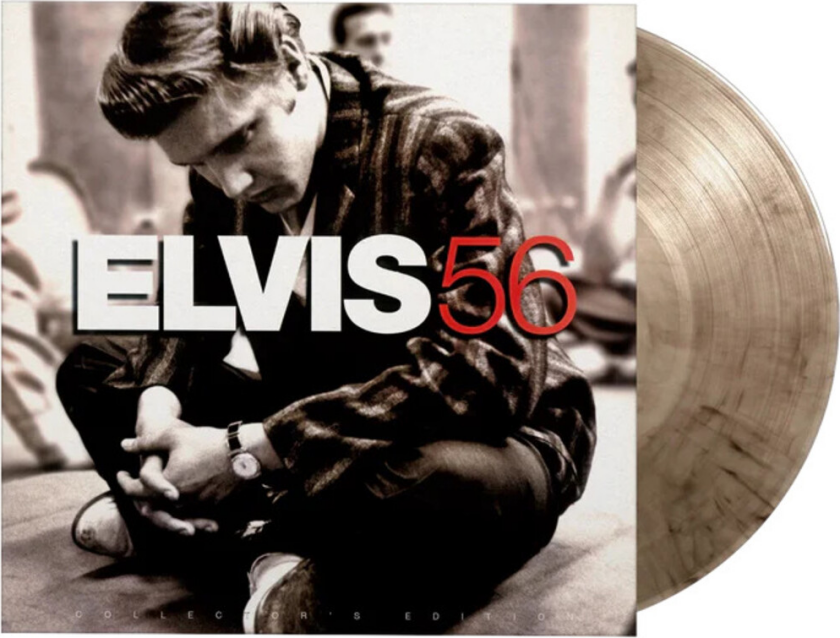 Elvis Presley Elvis 56 LP/Vinyl