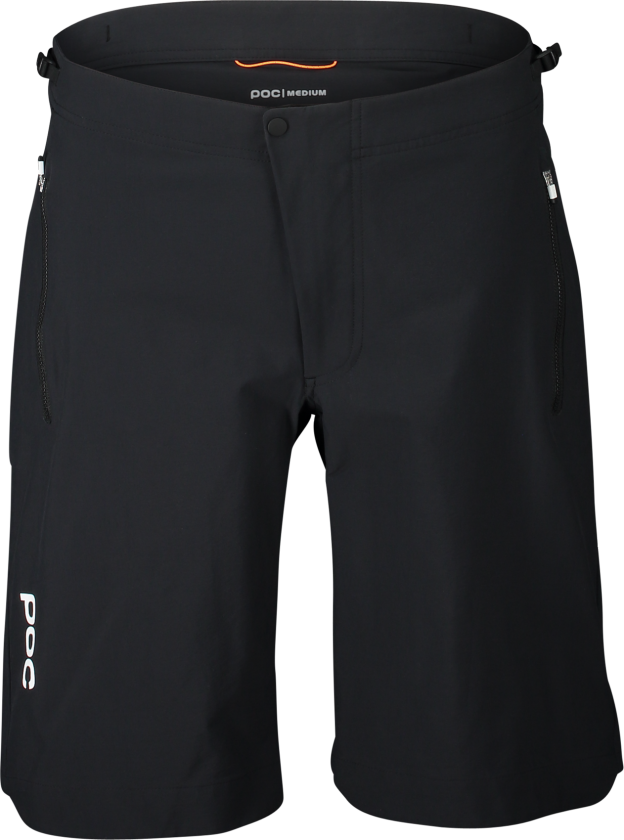 Women's Essential Enduro Shorts Uranium Black SML, Uranium Black