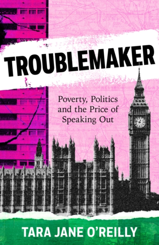 Troublemaker Poverty, Politics and the Price of Speaking out in Westminster