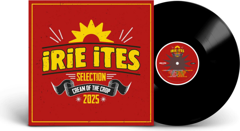 Diverse Artister Cream Of The Crop 2025 LP/Vinyl