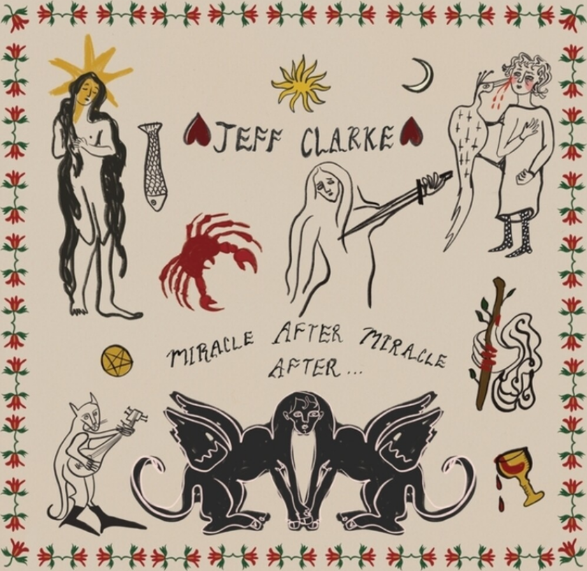 Jeff Clarke Miracle After Miracle After LP/Vinyl