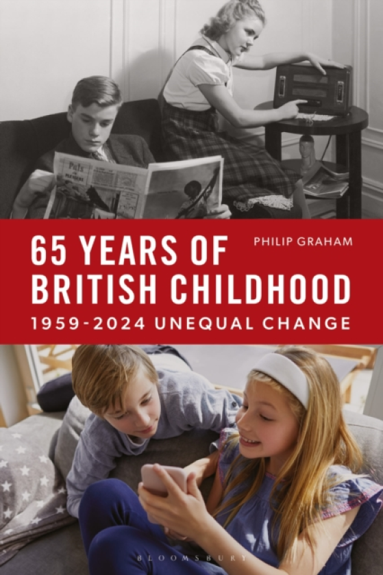 SixtyFive Years of British Childhood 19592024 Unequal Change