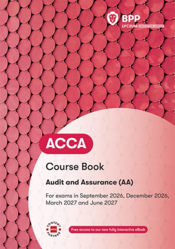 ACCA Audit and Assurance Course Book
