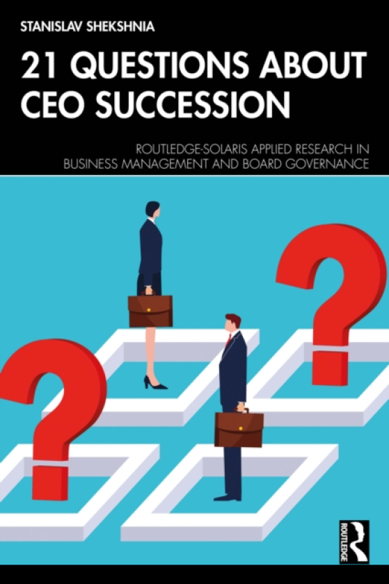 21 Questions about CEO Succession