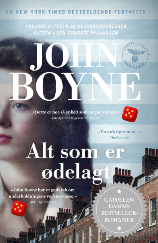 Alt som er ødelagt av John Boyne