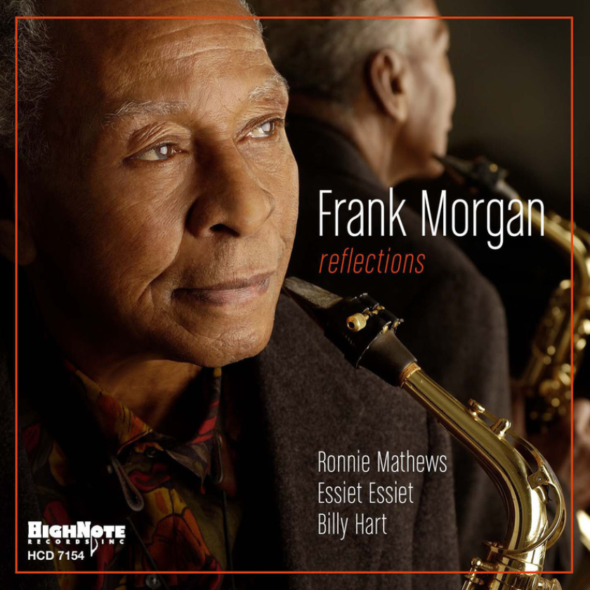Frank Morgan Reflections CD