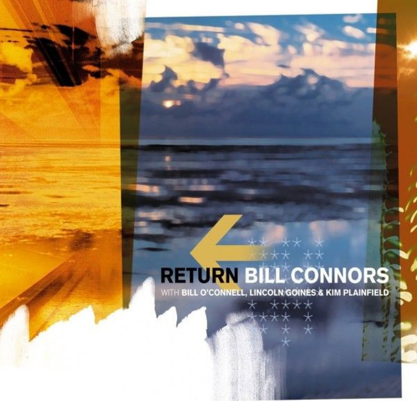 Bill Connors Return CD