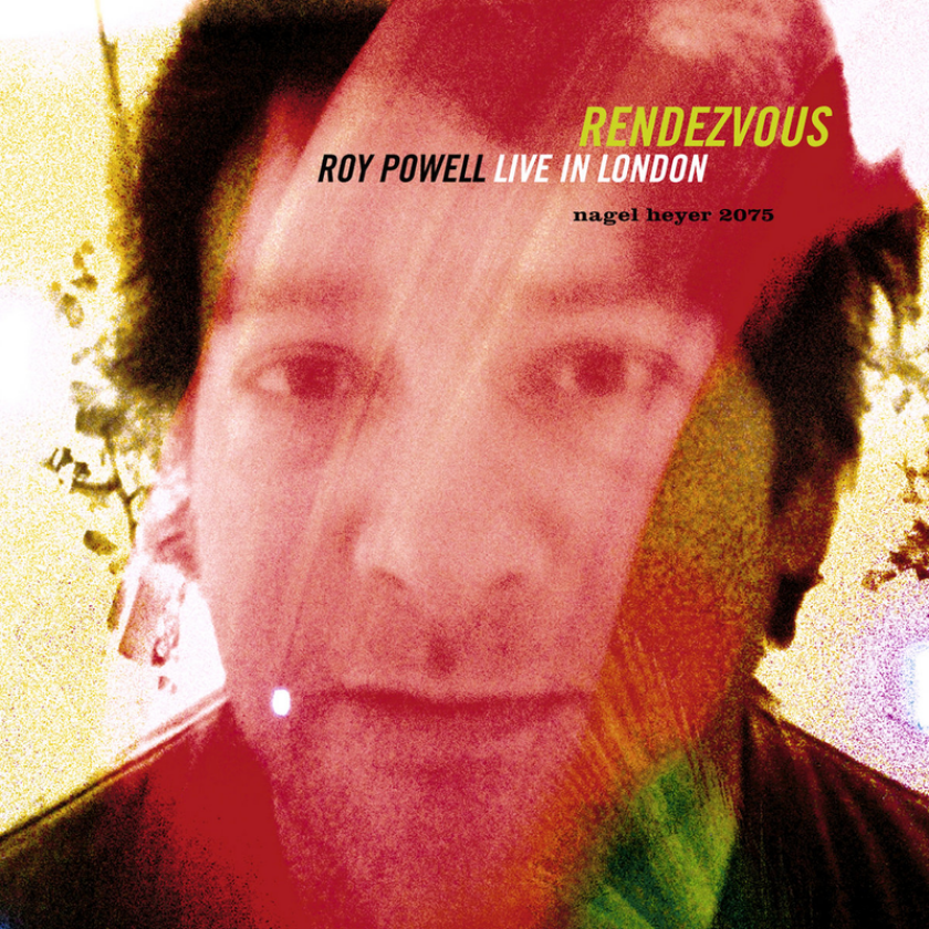Roy Powell Rendezvous Live In London CD