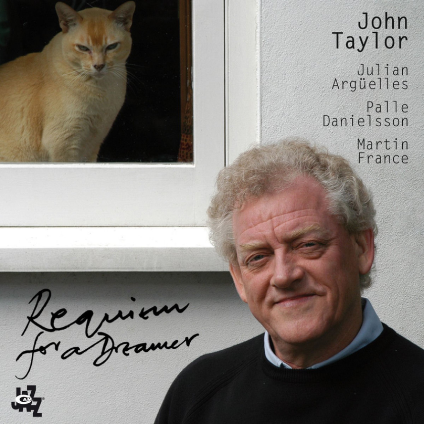 John Taylor Trio Requiem For A Dreamer CD